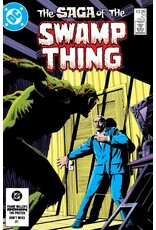 DC COMICS The Saga of the Swamp Thing #21 Facsimile Edition 2026
