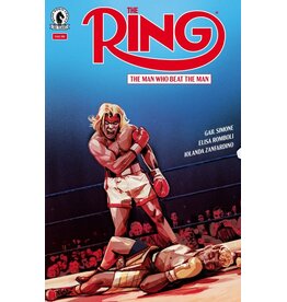 Dark Horse Comics The Ring: The Man Who Beat the Man #1