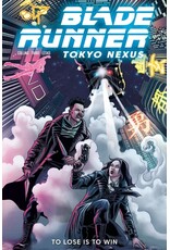 Blade Runner: Tokyo Nexus – To Lose Is To Win #2