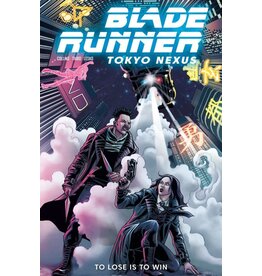 Blade Runner: Tokyo Nexus – To Lose Is To Win #2