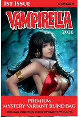 Vampirella #1 Cover G Blind Bag Variant