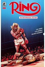 Dark Horse Comics The Ring: The Man Who Beat the Man #1