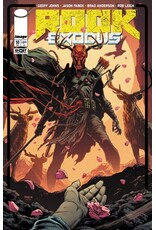 IMAGE COMICS Rook: Exodus #10