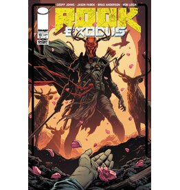 IMAGE COMICS Rook: Exodus #10