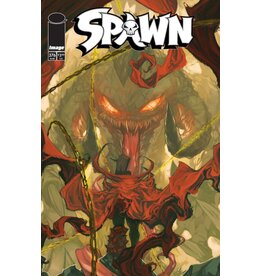 IMAGE COMICS Spawn #376