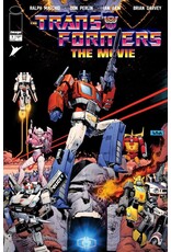 IMAGE COMICS The Transformers: The Movie 40th Anniversary Edition #1
