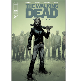 IMAGE COMICS The Walking Dead Deluxe #138