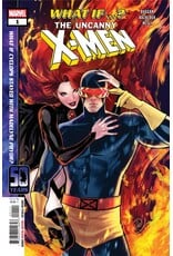Marvel Comics What If...? Uncanny X-Men #1