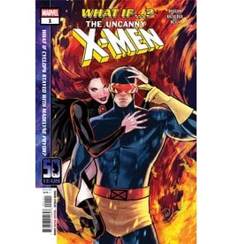 Marvel Comics What If...? Uncanny X-Men #1