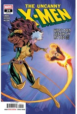 Marvel Comics Uncanny X-Men #29