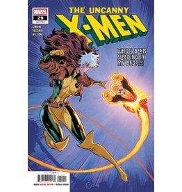 Marvel Comics Uncanny X-Men #29
