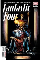 Marvel Comics Fantastic Four #12