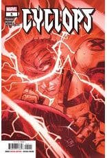 Marvel Comics Cyclops #5