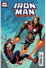Marvel Comics Iron Man #6