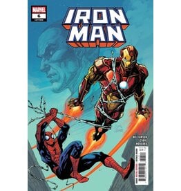 Marvel Comics Iron Man #6