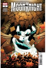 Marvel Comics Marc Spector: Moon Knight #5