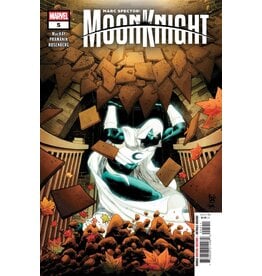 Marvel Comics Marc Spector: Moon Knight #5