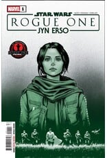 Marvel Comics Star Wars: Rogue One – Jyn Erso #1