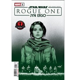 Marvel Comics Star Wars: Rogue One – Jyn Erso #1
