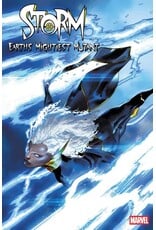 Marvel Comics Storm: Earth's Mightiest Mutant #5 Yasmine Putri Variant
