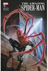 Marvel Comics The Amazing Spider-Man #30 Lee Bermejo Amazing Visions Variant