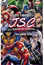 Marvel Comics Just Spectacular Collection #1