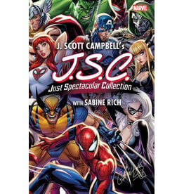Marvel Comics Just Spectacular Collection #1