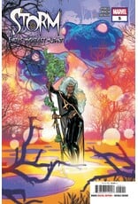 Marvel Comics Storm: Earth's Mightiest Mutant #5
