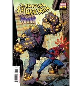 Marvel Comics The Amazing Spider-Man #30