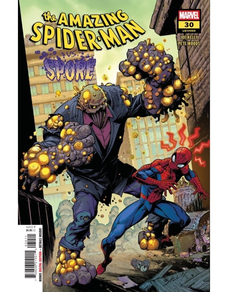 Marvel Comics The Amazing Spider-Man #30