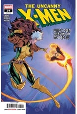 Marvel Comics Uncanny X-Men #29