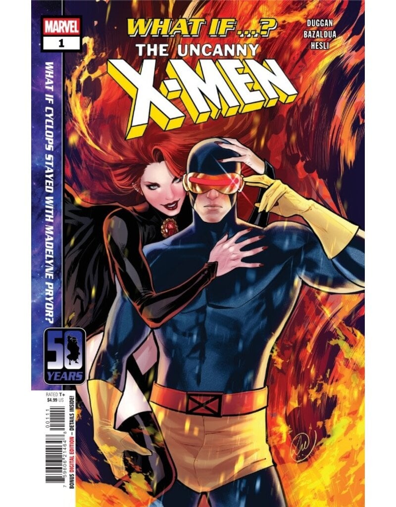 Marvel Comics What If...? Uncanny X-Men #1