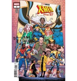 Marvel Comics X-Men '97: Season Two #1