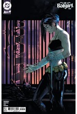 DC COMICS Batgirl #20 Cover B Tirso Cons Variant