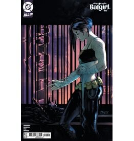 DC COMICS Batgirl #20 Cover B Tirso Cons Variant