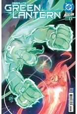 DC COMICS Absolute Green Lantern #15