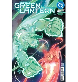 DC COMICS Absolute Green Lantern #15