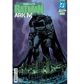 DC COMICS Absolute Batman: Ark M Special #1 3rd Printing