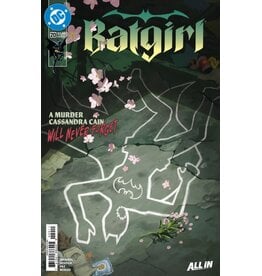 DC COMICS Batgirl #20