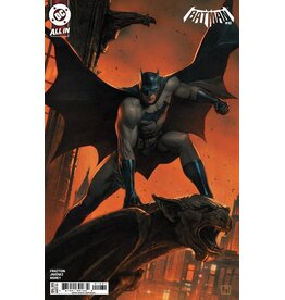 DC COMICS Batman #10 Cover C Jorge Molina Variant