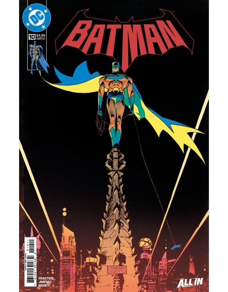 DC COMICS Batman #10