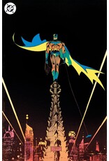 DC COMICS Batman #10 Cover E Jorge Jiménez Foil Virgin Variant