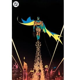 DC COMICS Batman #10 Cover E Jorge Jiménez Foil Virgin Variant