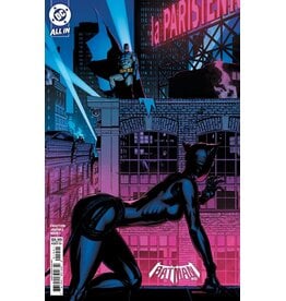 DC COMICS Batman #10 Cover D Ryan Sook Variant