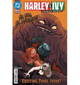 DC COMICS Harley & Ivy: Life & Crimes #6