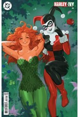 DC COMICS Harley & Ivy: Life & Crimes #6 Cover B Lesley 'Leirix' Li Variant
