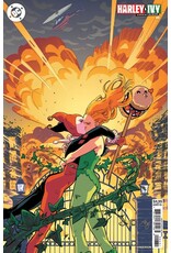 DC COMICS Harley & Ivy: Life & Crimes #6 Cover C Amy Reeder Variant