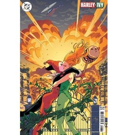 DC COMICS Harley & Ivy: Life & Crimes #6 Cover C Amy Reeder Variant