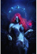DC COMICS Poison Ivy #45 Cover B Noobovich Variant
