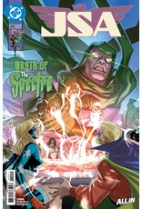 DC COMICS JSA #20